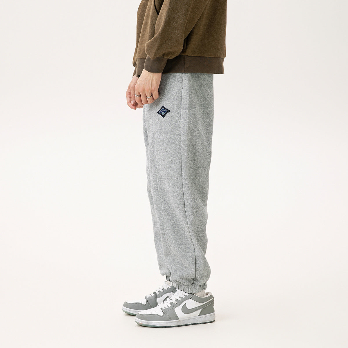 Retro Sports Casual Sweatpant