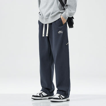 Retro Draping Sweatpant