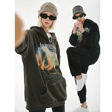 Men's Street Hip-hop Hoodie