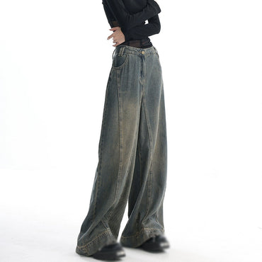 Vintage Wide-Leg Jeans