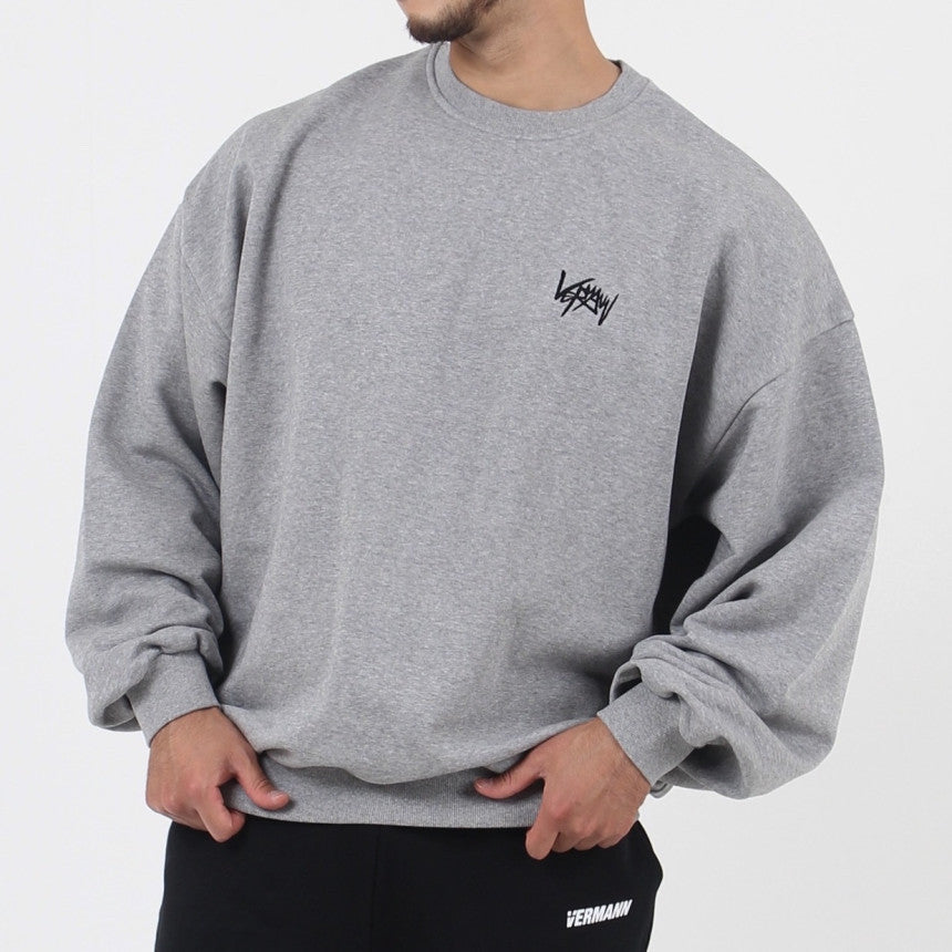 Loose And Heavy Hoodie