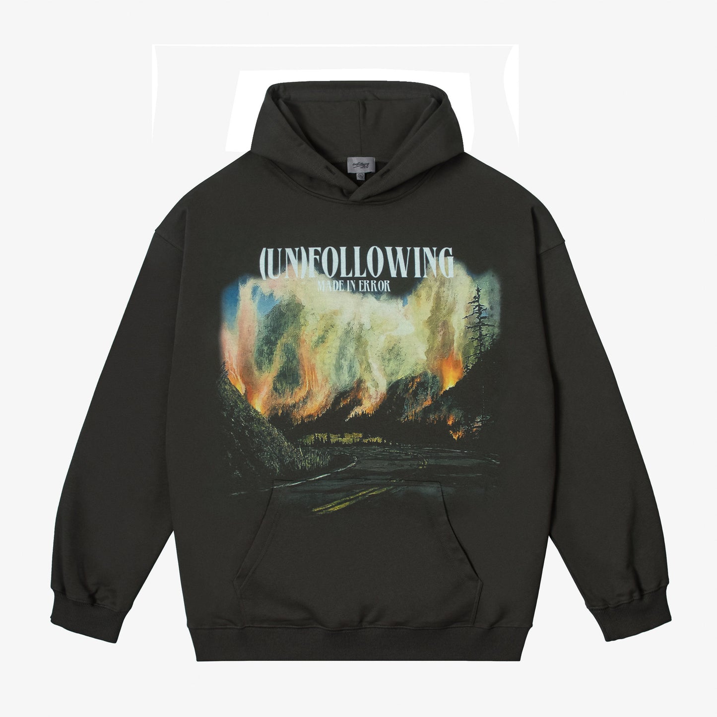 Men's Street Hip-hop Hoodie