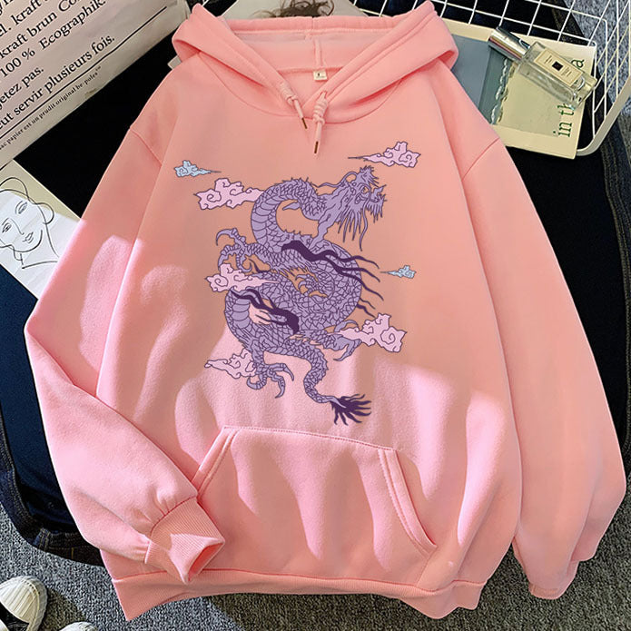 Dragon Hoodie