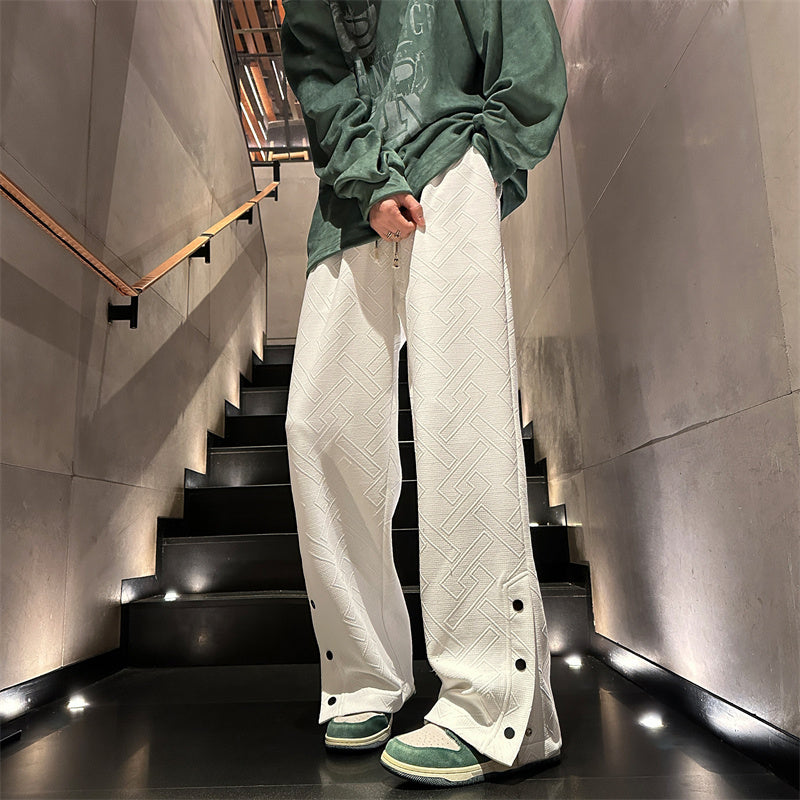 Slouchy Drop Sweatpant