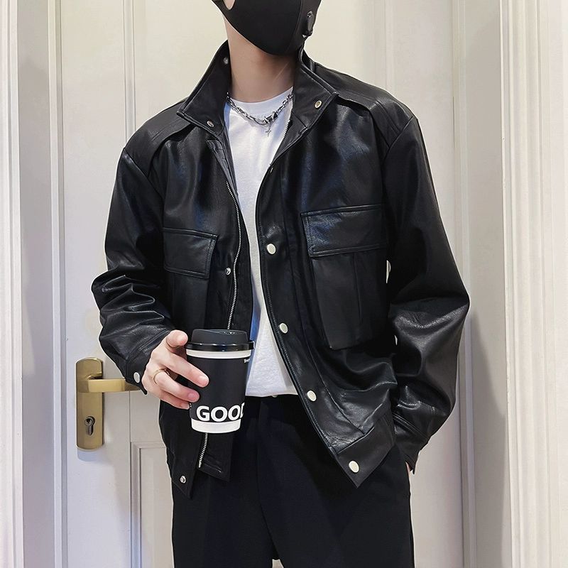 Pilot Leather Jacket