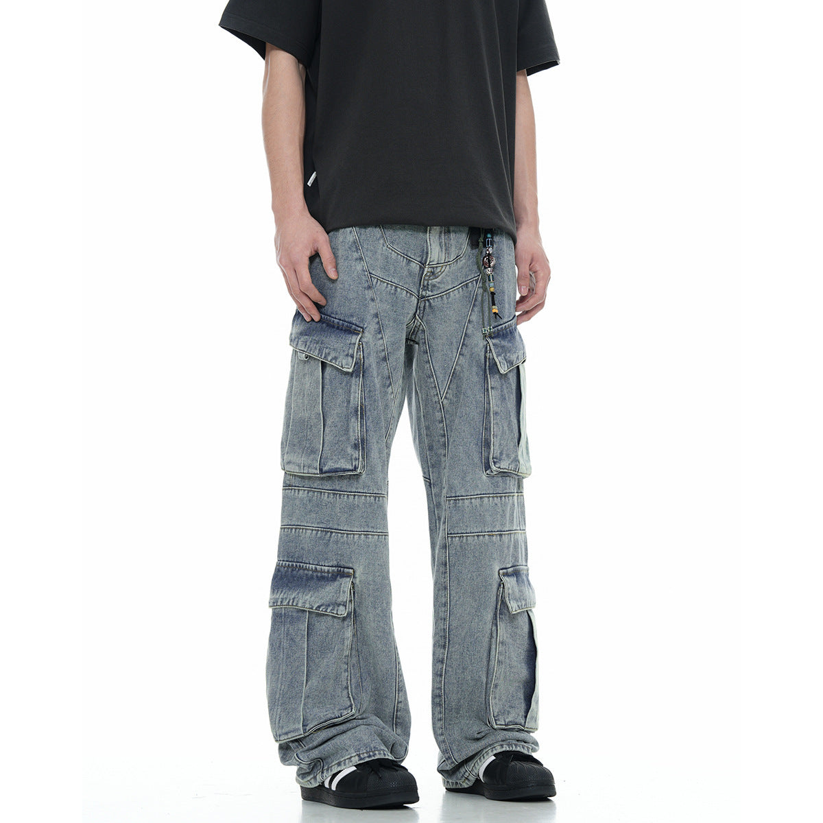 11KN Heavy Denim