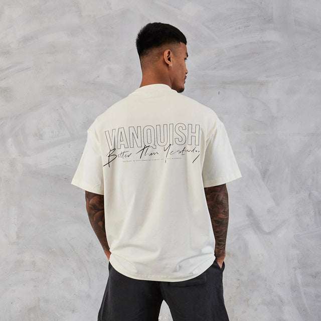 Fitness Boxy Oversized T-Shirt