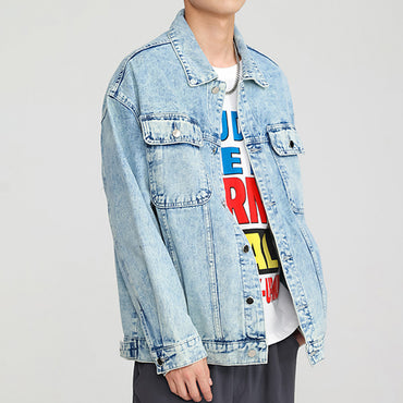 Vintage Denim Jacket