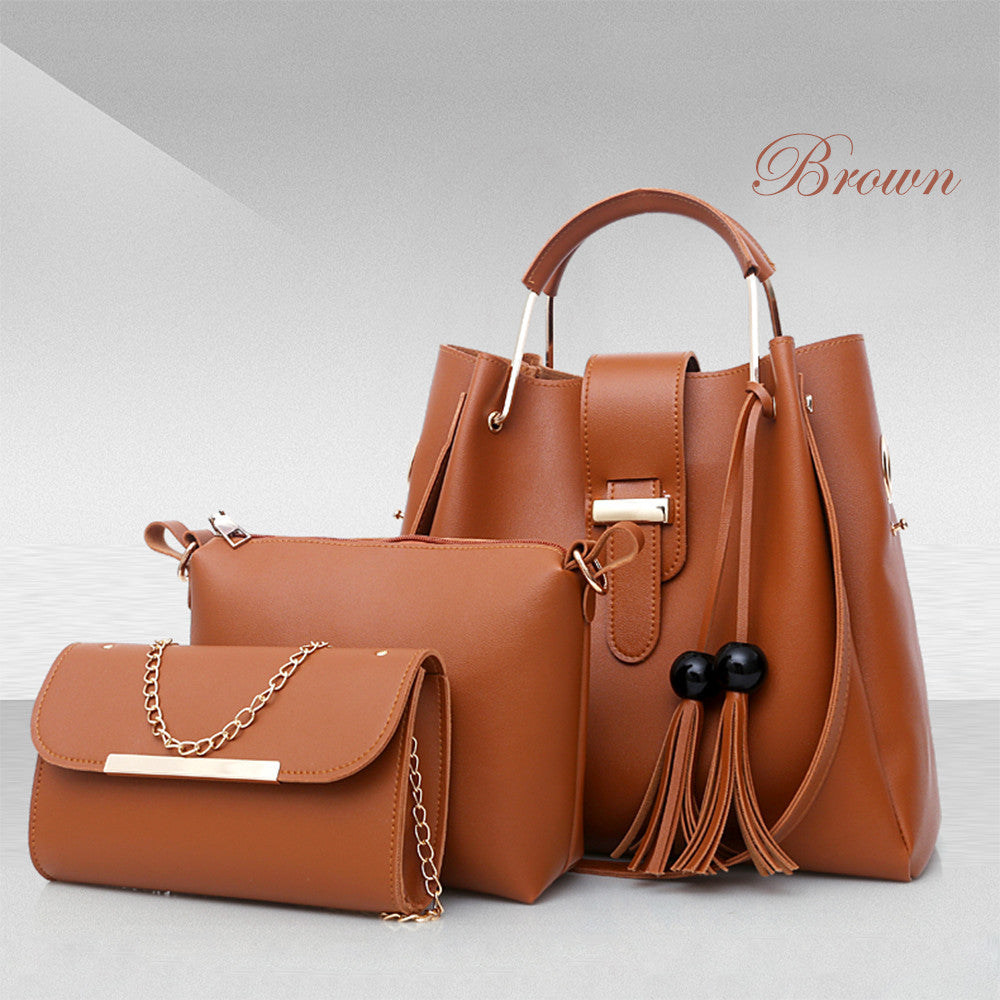 3Pcs Set Handbag