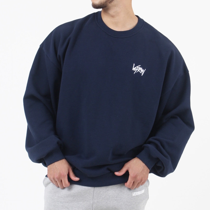 Loose And Heavy Hoodie