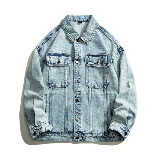 Vintage Denim Jacket
