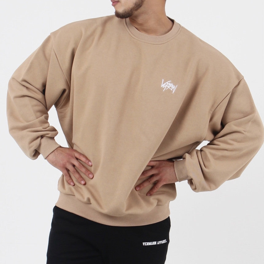 Loose And Heavy Hoodie