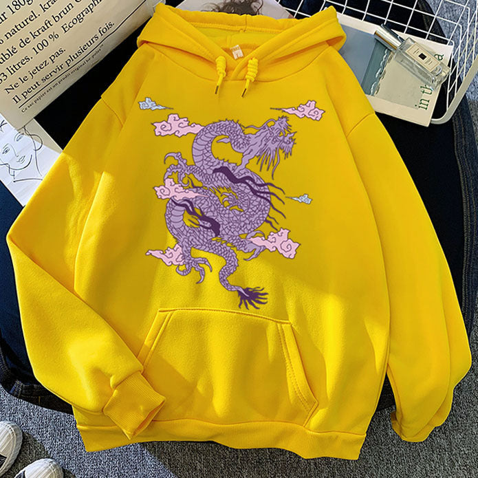 Dragon Hoodie