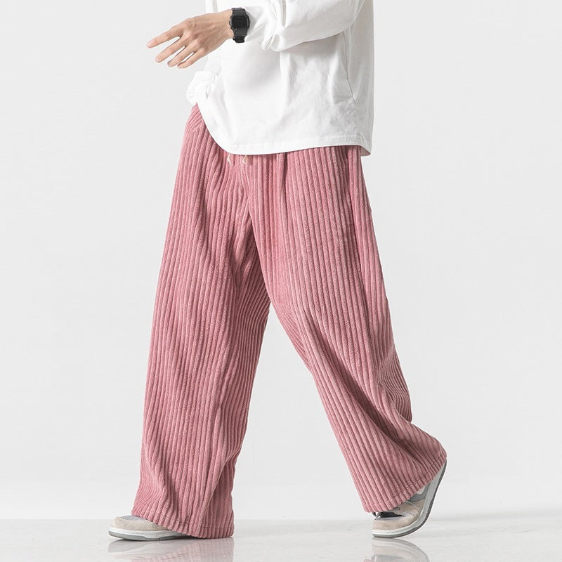 Work Clothes Corduroy Pants