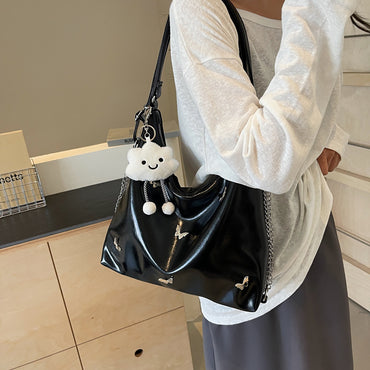 Leather Cross Body Bag