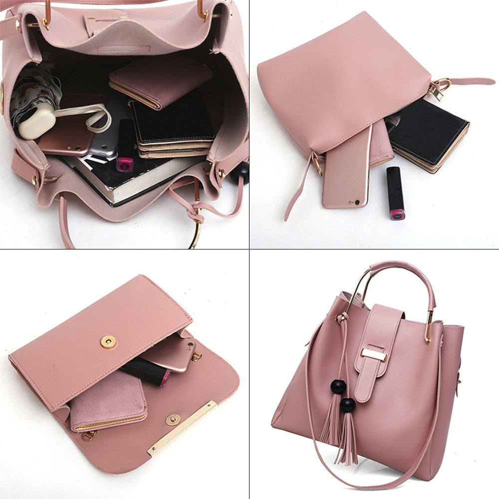 3Pcs Set Handbag