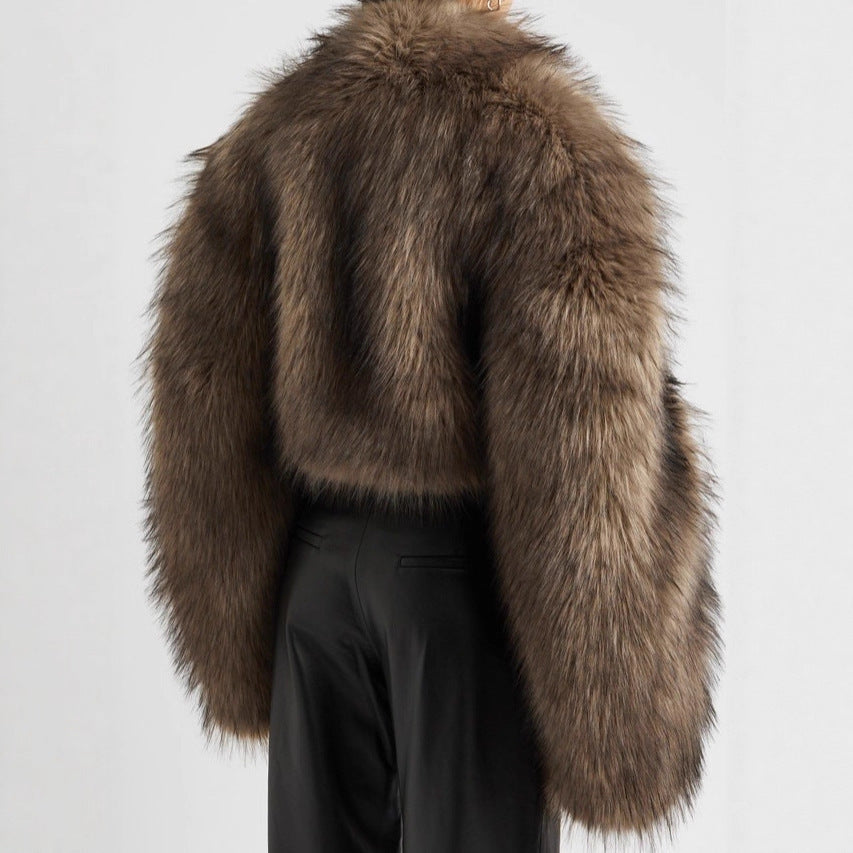 Vintage Fur Coat