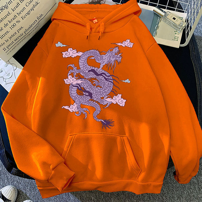 Dragon Hoodie