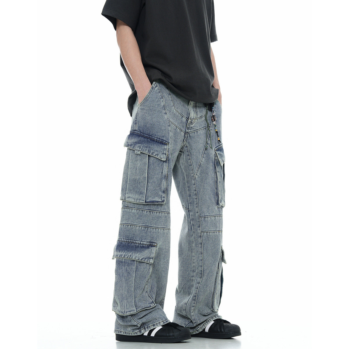 11KN Heavy Denim