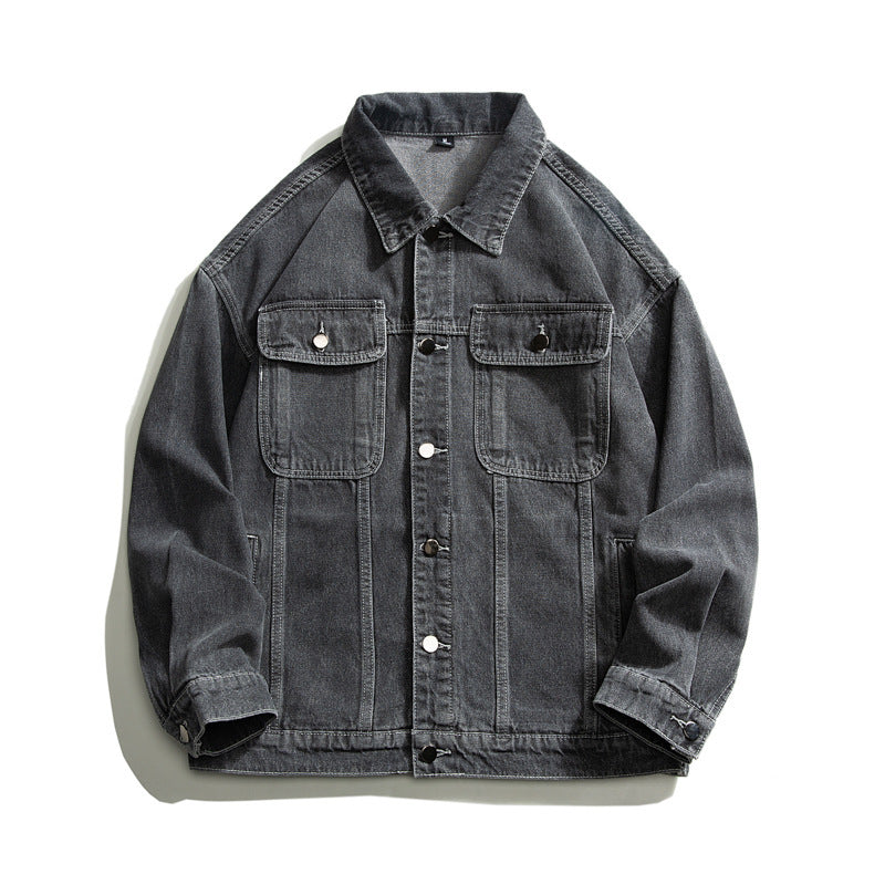 Vintage Denim Jacket
