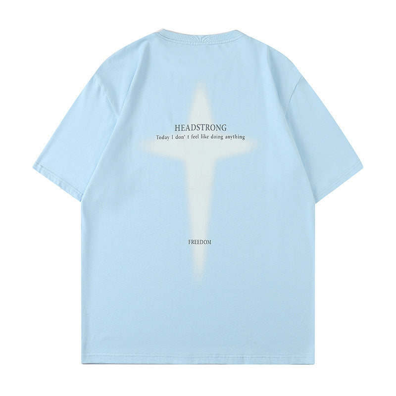 Short-sleeved T-shirt