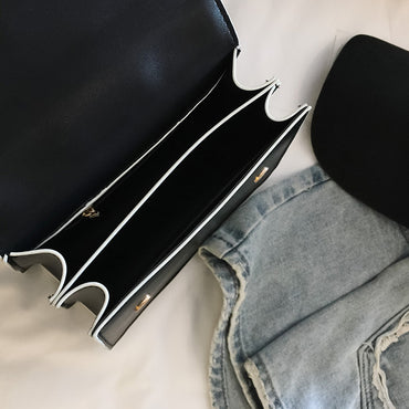 Diamond Lock Bag