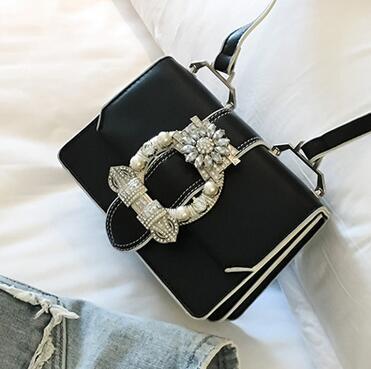Diamond Lock Bag