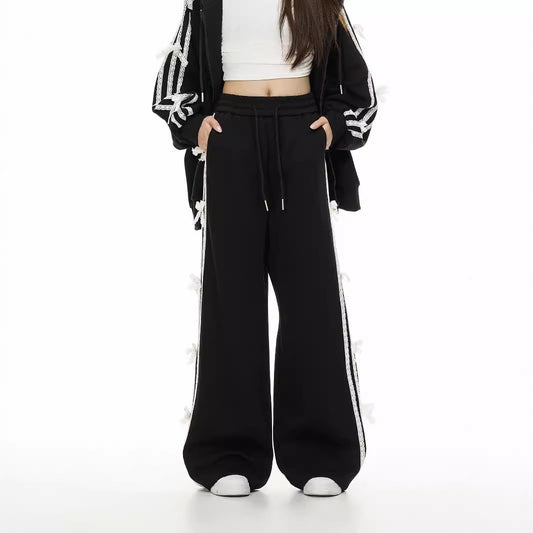 Pure Cotton Casual Sweatpant