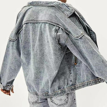 IronFade Denim Jacket