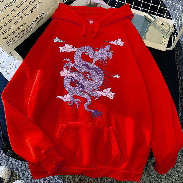 Dragon Hoodie