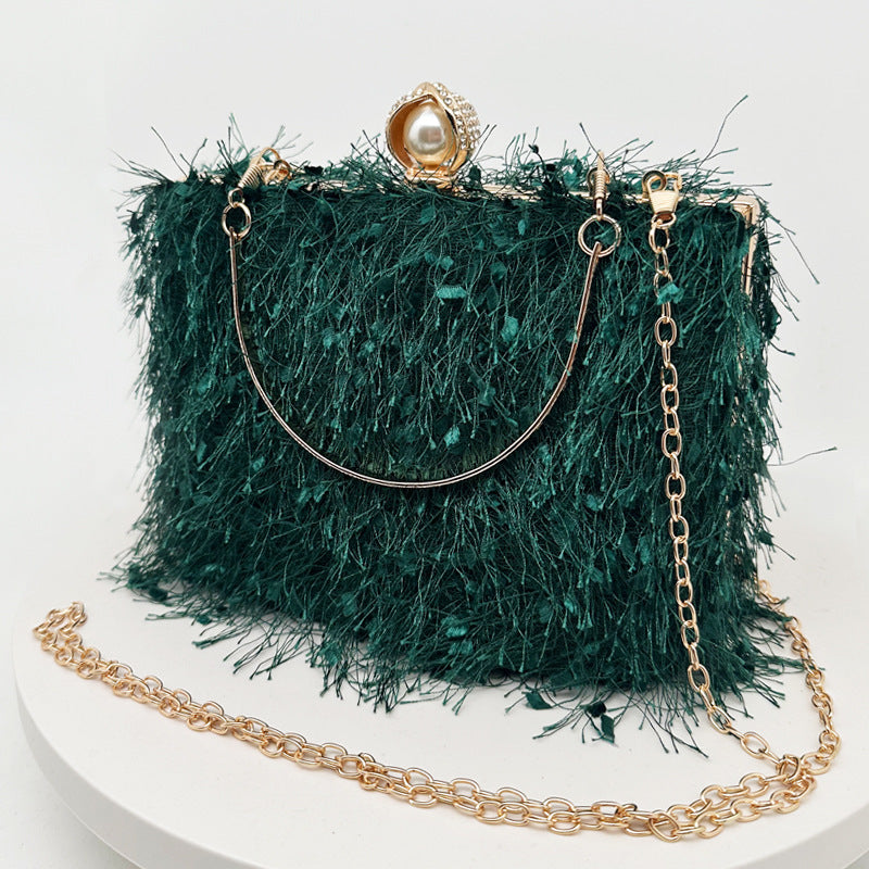 Luxury Crossbody Shoulder Bag