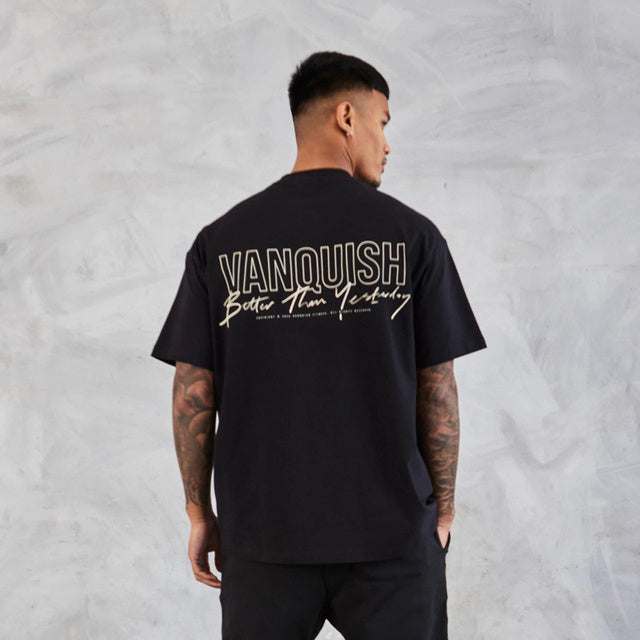 Fitness Boxy Oversized T-Shirt