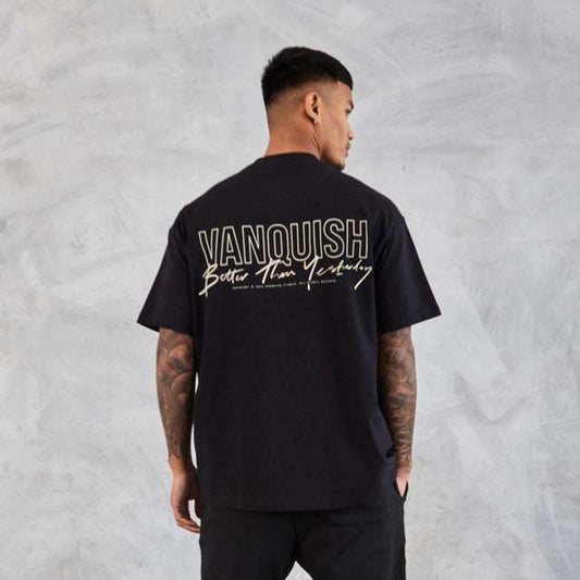 Fitness Boxy Oversized T-Shirt
