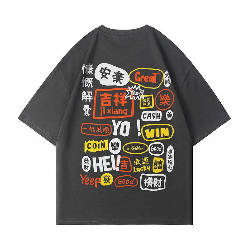 Harajuku Graffiti Tee