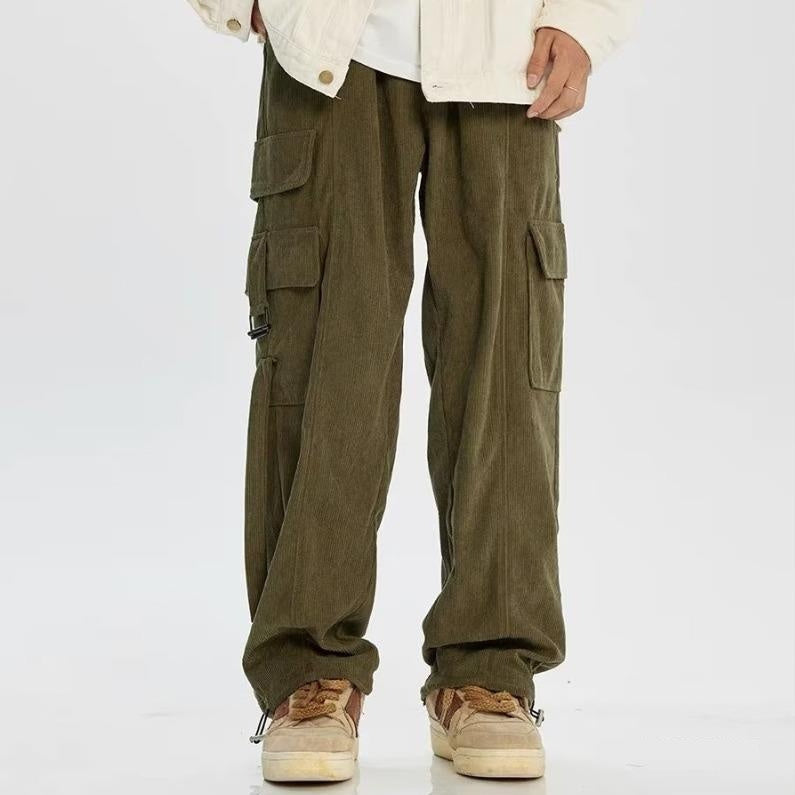 Heavy Corduroy Pants