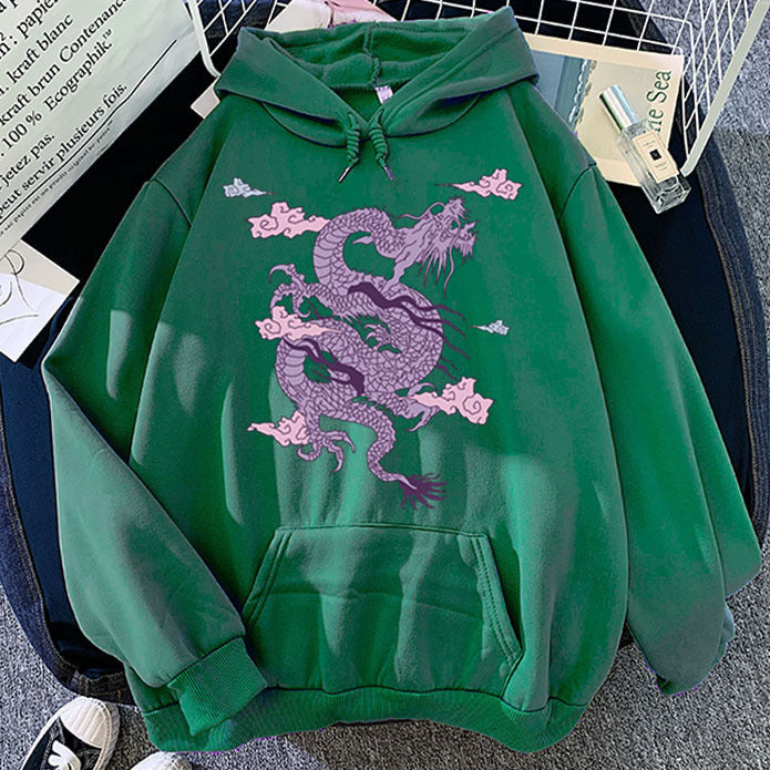 Dragon Hoodie