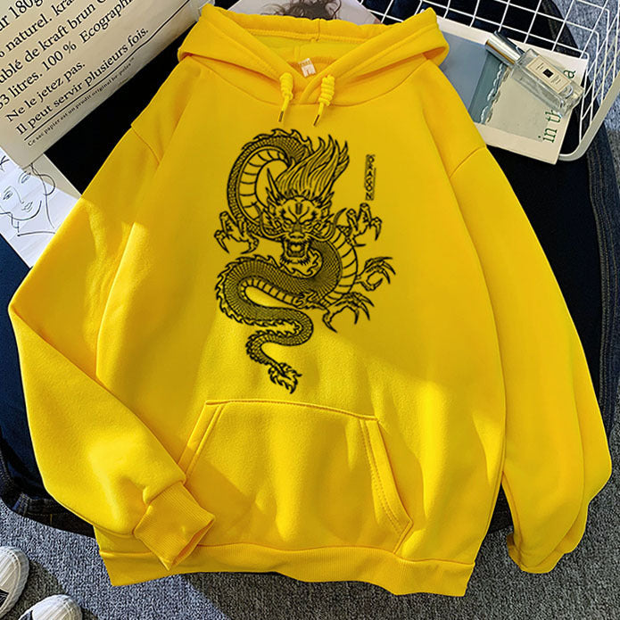 Dragon Hoodie