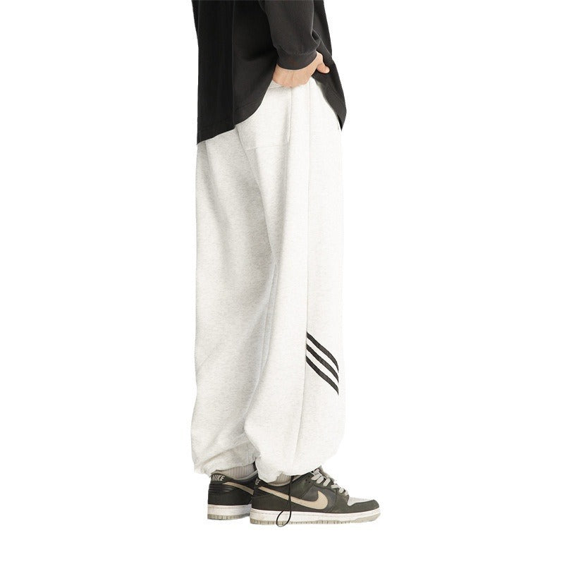 American Heavy Striped Sweatpant