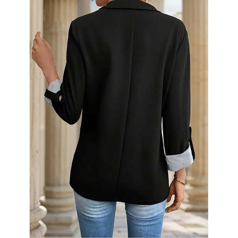 Office Suit Jackets Blazer