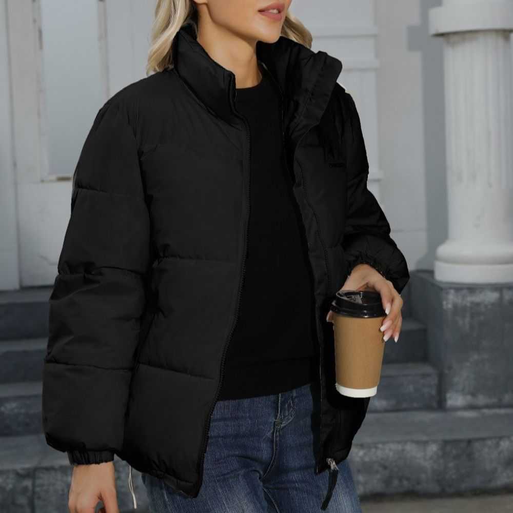 Windproof Down Jacket
