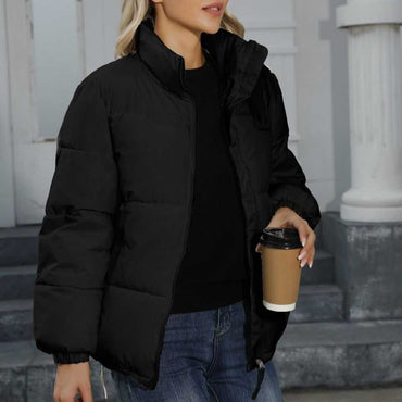 Windproof Down Jacket