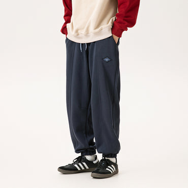 Retro Sports Casual Sweatpant