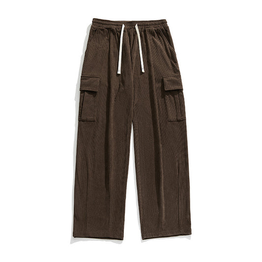 Japanese Corduroy Casual Pants