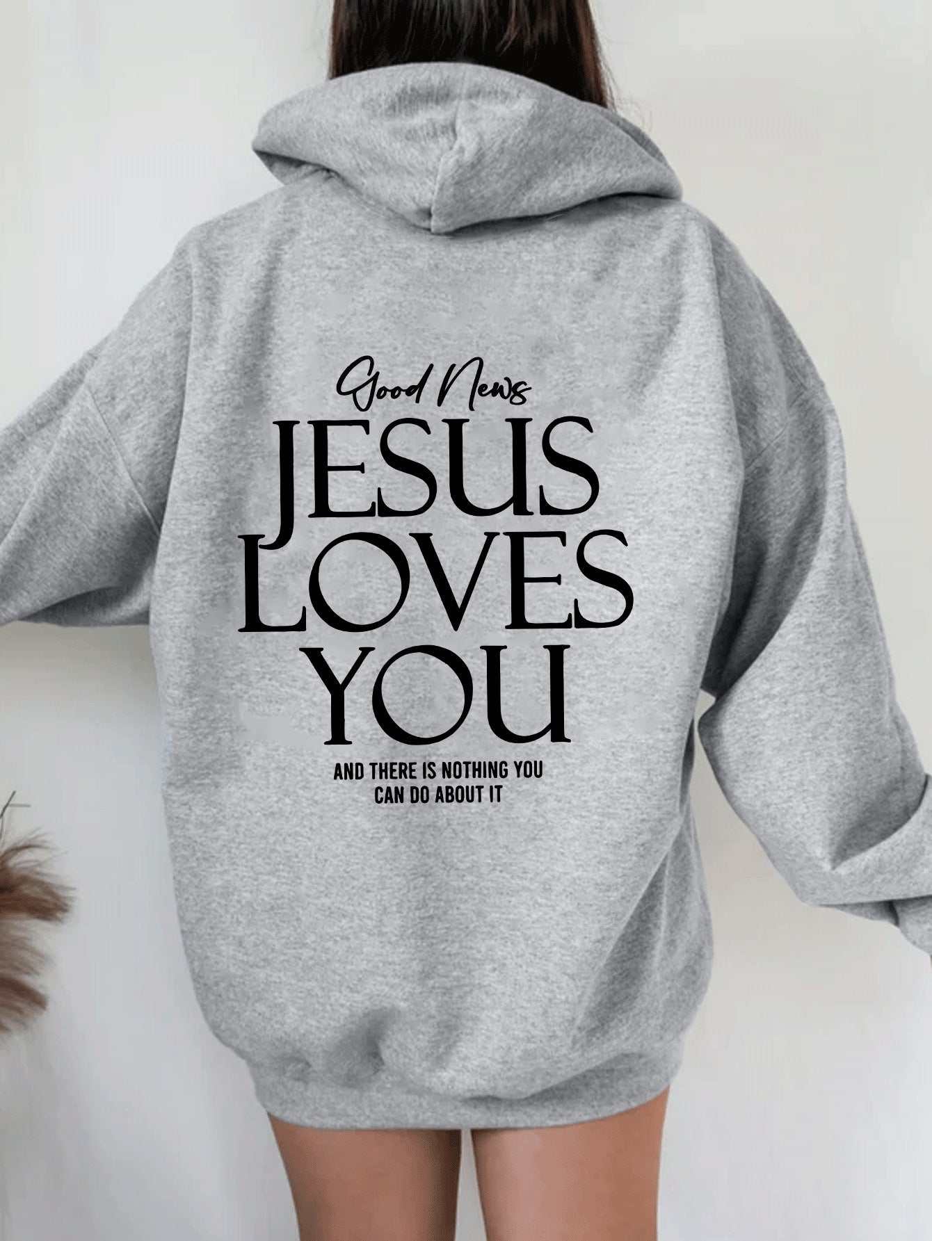 Kangaroo Pocket Hoodie