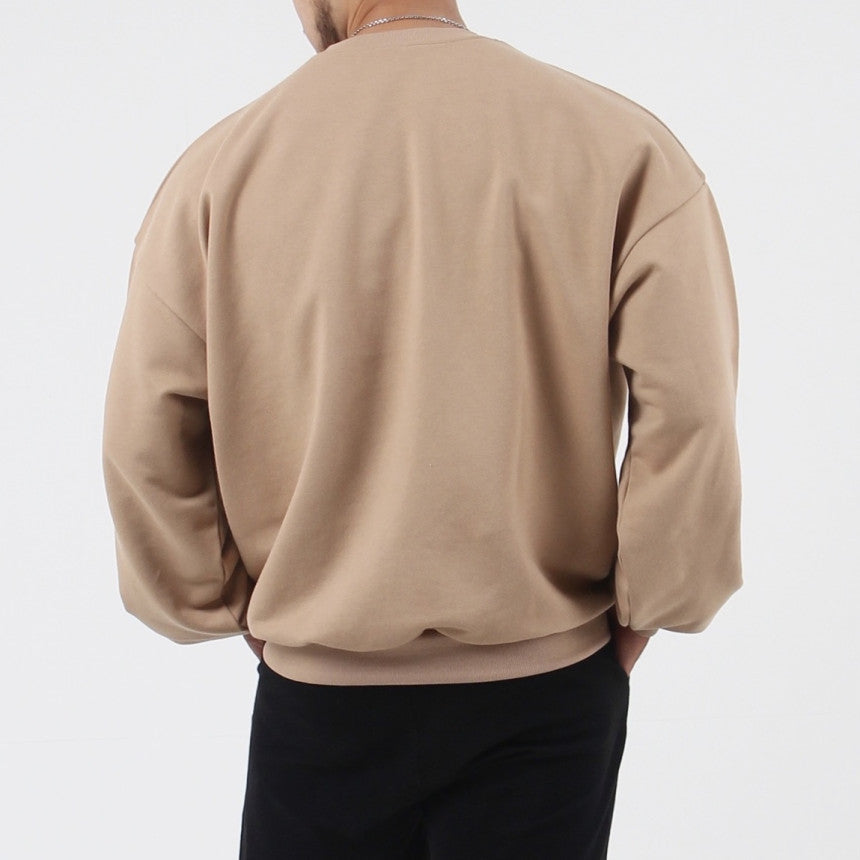 Loose And Heavy Hoodie