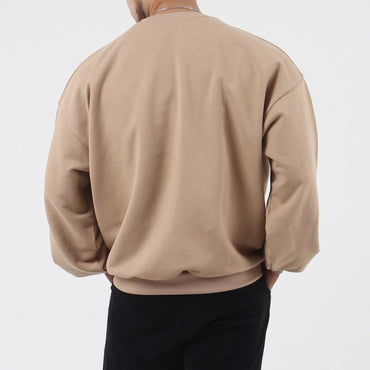Loose And Heavy Hoodie