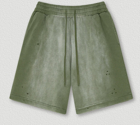 Essential Washed Shorts