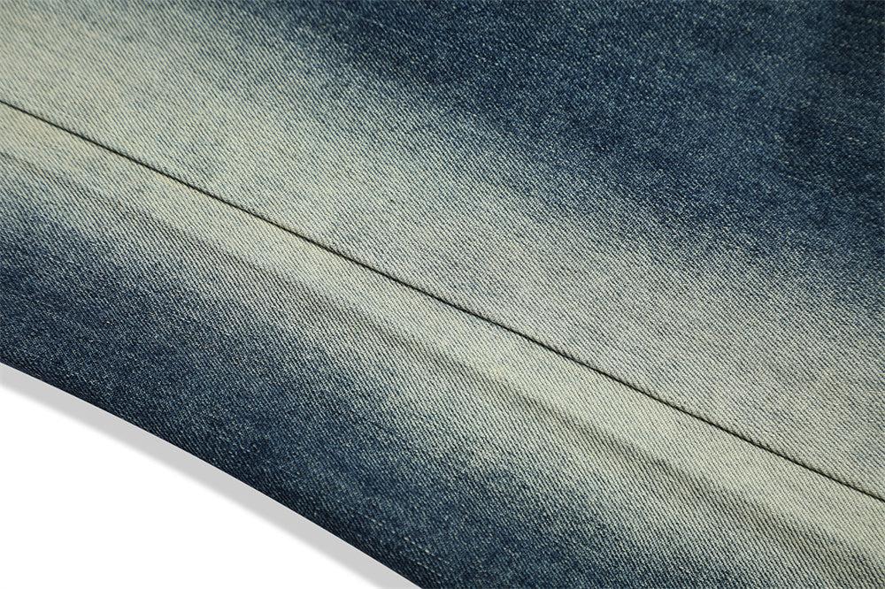 Side Painting Bell-bottoms