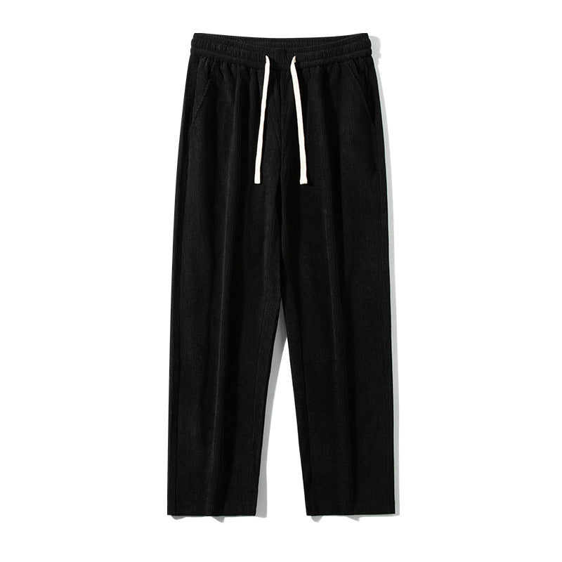 Corduroy Casual Pants