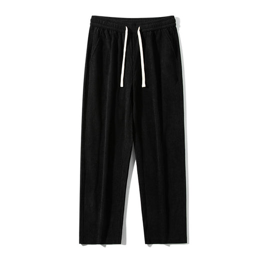 Corduroy Casual Pants